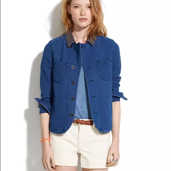 Madewell Rivet & Thread Field Jacket - Picture 4 of 6